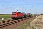 Bombardier 35451 - DB Cargo "187 146"
17.04.2022 - Halle (Saale)-Peißen
Dirk Einsiedel